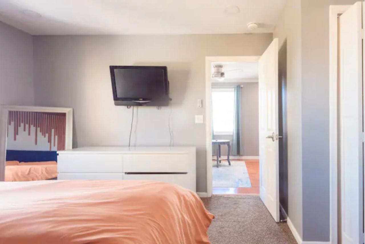 Chic Luxe Amenities W/Garage & Electric Charging* Hotel Birmingham Buitenkant foto
